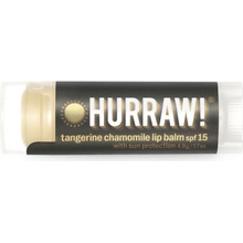 HURRAW! Sun Protection balzám na rty s SPF15 4,80 g