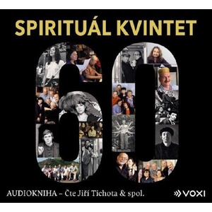 Multiland Spirituál kvintet - CD (044095)