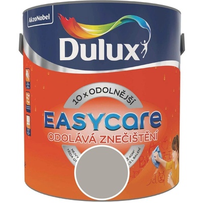 Dulux EasyCare 2,5 l tvrdý ořech