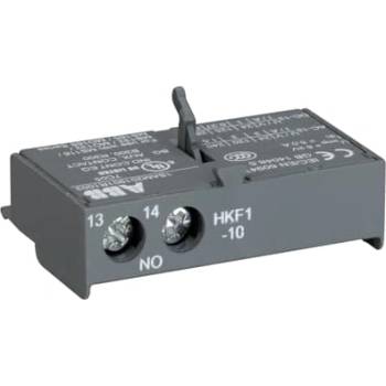ABB ЧЕЛЕН ПОМ. КОНТАКТ ЗА ms116 hkf1-10 1n0 (m518483)