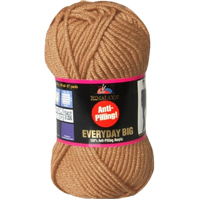 Himalaya Příze Everyday Big 70830 světle hnědá