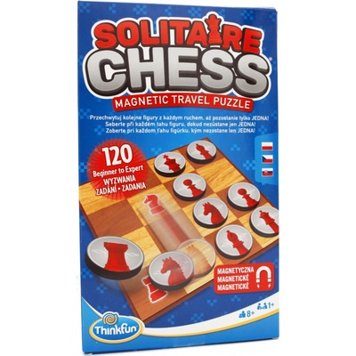 ThinkFun | Solitaire Chess