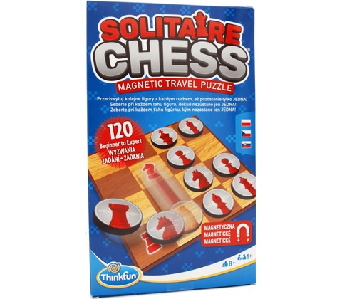 ThinkFun | Solitaire Chess