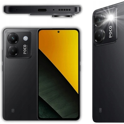 Poco M7 Pro 5G 8GB/256GB Black