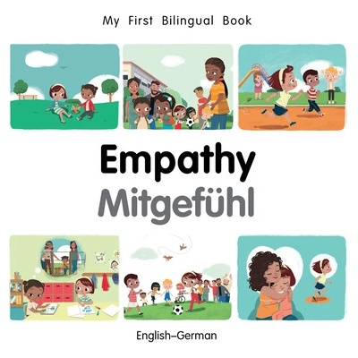 My First Bilingual Book-Empathy English-German Billings PatriciaBoard Books – Hledejceny.cz