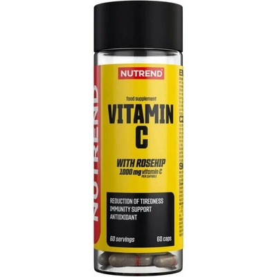 Nutrend Vitamin C 500 mg 60 kapsúl