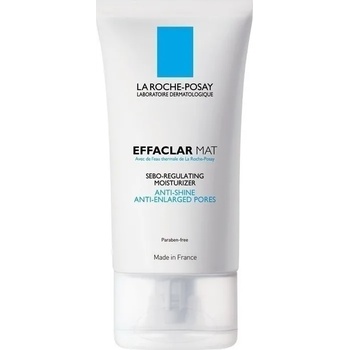 La Roche-Posay Себорегулиращ Матиращ Хидратант , La Roche Posay Effaclar Mat 40ml