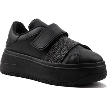 Base Дамски спортни обувки - Черни #324894 (324894_Черно)