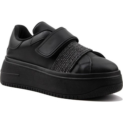 Base Дамски спортни обувки - Черни #324894 (324894_Черно)