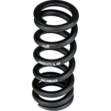 DVO Suspension Pružina DVO ProRate LS Black 55mm Tvrdosť pružiny: 350/400 lb