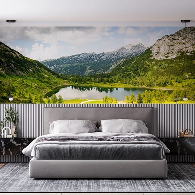 Art Gift Decor Фототапет- Планинско езеро