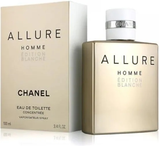 CHANEL Allure Homme Edition Blanche EDP 100 ml Tester