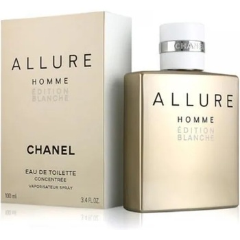 CHANEL Allure Homme Edition Blanche EDP 100 ml Tester