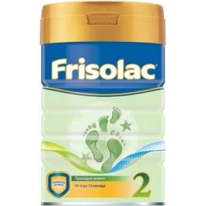 Friso Frisolac 2 - 400 г
