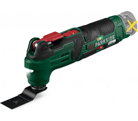 PARKSIDE PAMFW 12 E4
