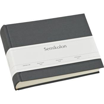 Semikolon Uni Classic малък албум за снимки, тъмносив (369951)