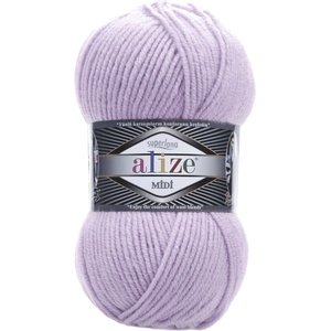 alize Superlana Midi 505 Плетива прежда (505)
