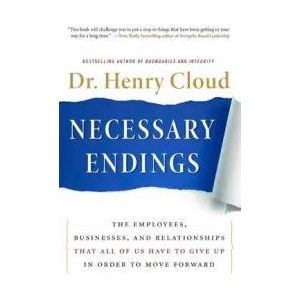 Necessary Endings | Henry Cloud (ISBN: 9780061777127)