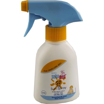 Sebamed Baby opalovací spray SPF50 200 ml
