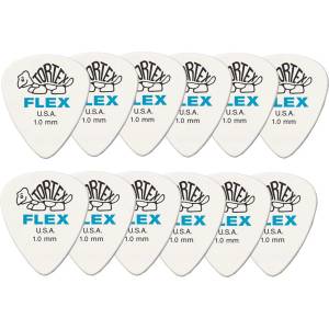 Dunlop 428P 1.0 Tortex Flex Standard Перце за китара (428P100)