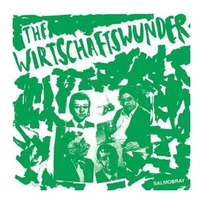 The Wirtschaftswunder - Salmobray CD