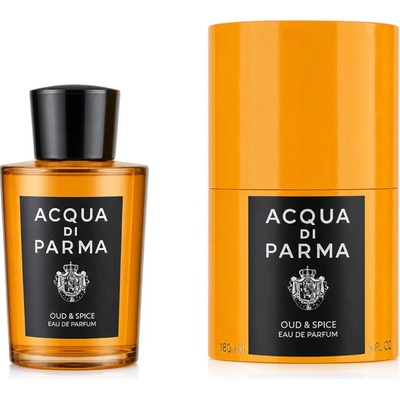 Acqua di Parma Oud & Spice parfumovaná voda pánska 180 ml