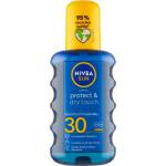 Nivea Слънцезащитен спрей 200 мл от 30 не е виждан