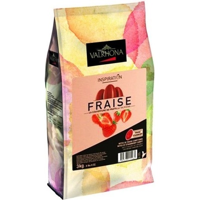 VALRHONA Inspiration Strawberry 3 KG