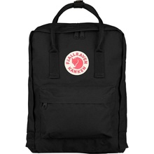 Fjällräven Kånken Black 16 l