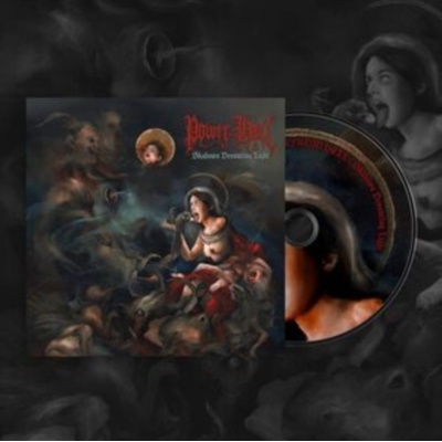 Power From Hell - Shadows Devouring Light Digipack CD
