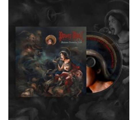 Power From Hell - Shadows Devouring Light Digipack CD