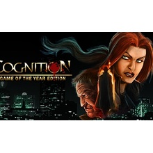 Cognition: An Erica Reed Thriller