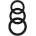 Sono No. 25 - Cockring-Set