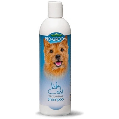 Bio Groom Wiry Coat šampon na hrubou srst 355 ml