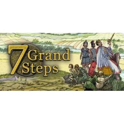 Игра 7 Grand Steps: What Ancients Begat за PC Steam, Електронна доставка