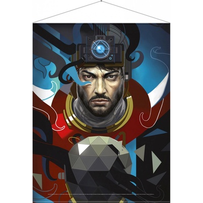 Gaya Entertainment Wallscroll Prey - Morgan Yu