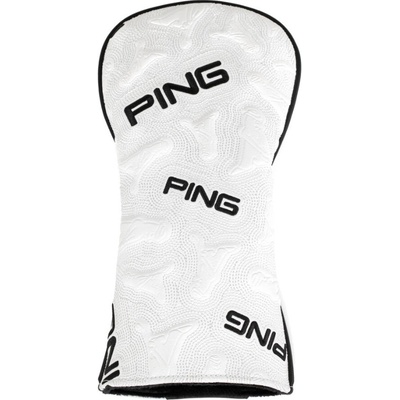 Ping Icon Driver 251 headcover bílý – Zboží Dáma