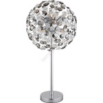 GLOBO 64135TC - LED Настолна лампа KATRINA 8xG9/3, 5W/230V лъскав хром (GL8393)