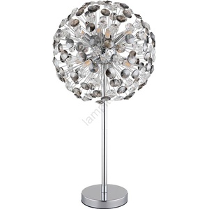 GLOBO 64135TC - LED Настолна лампа KATRINA 8xG9/3, 5W/230V лъскав хром (GL8393)