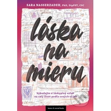 Láska na mieru - Sara Nasserzadeh