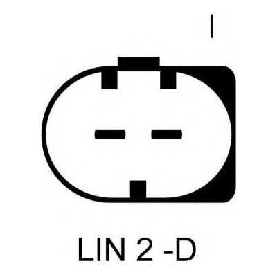 LUCAS ELECTRICAL Alternátor LUE LRA03342