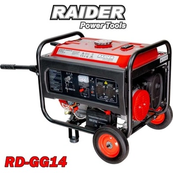 Image 1 of Raider RD-GG14