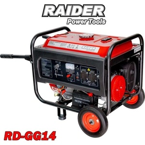 Raider RD-GG14 Генератор, агрегат