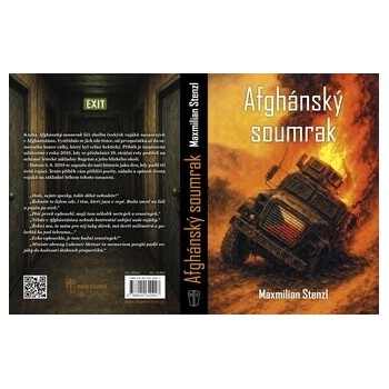 Afghánský soumrak