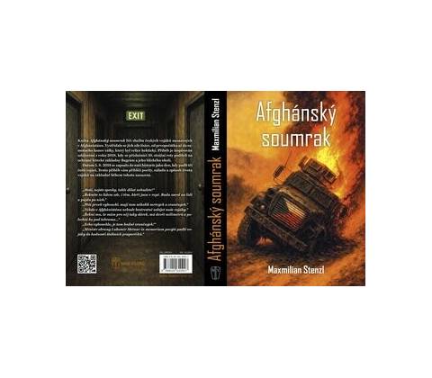 Afghánský soumrak