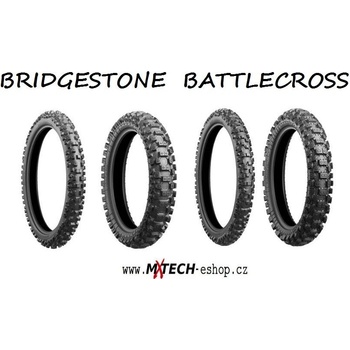 Bridgestone Battlecross X40 80/100 R21 51M