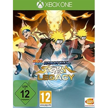 Naruto Shippuden: Ultimate Ninja Storm (Legacy Edition)