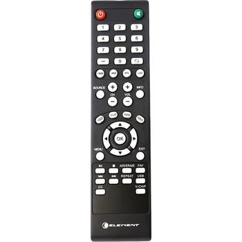 GENERAL ELEMENT ELEFW40C - съвместимо дистанционно управление на марката General (ELEFW40C)