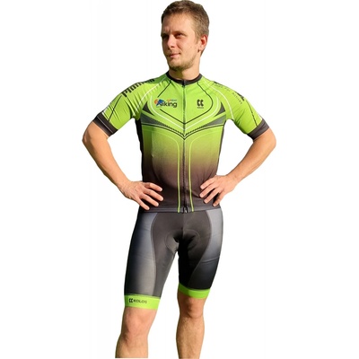 Kalas Sportswear ELite VIKING zelený