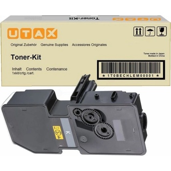 UTAX Тонер, UTAX, Schwarz, 4.000 страници (1T02R70UT0)
